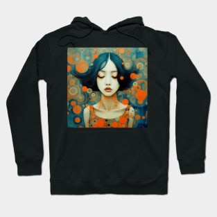 Surreal Girl Hoodie